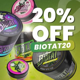 🔥 20 % zľava na všetky produkty BIOTAT! Použi kód BIOTAT20 pri nákupe na https://champ.ly/kLM_oguS. Akcia platí od 20. do...