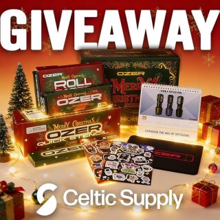 🎄 Vianočný GIVEAWAY s OZER 🎄 V spolupráci so značkou OZER sme pre vás pripravili vianočný giveaway o praktický balíček,...